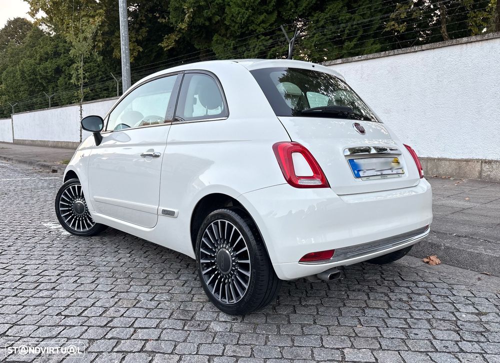 Fiat 500 1.2 Lounge J16 - 2