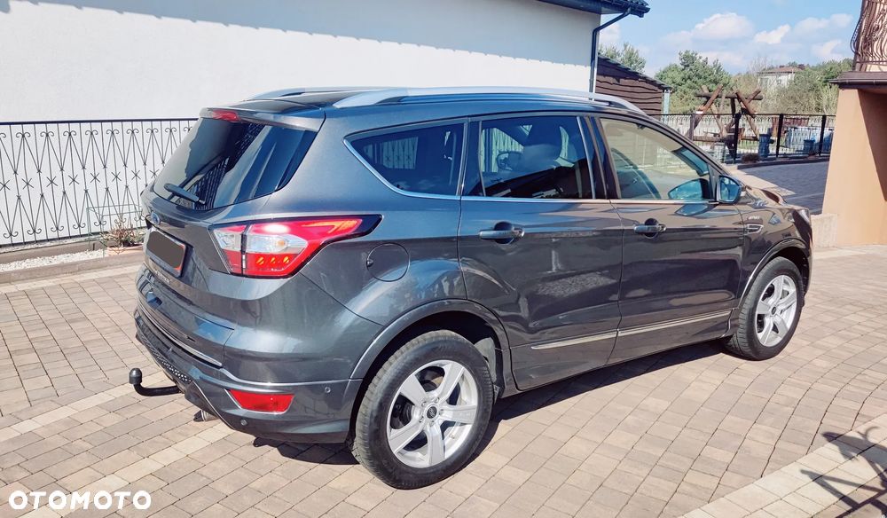 Ford Kuga Vignale 2.0 TDCi AWD - 14