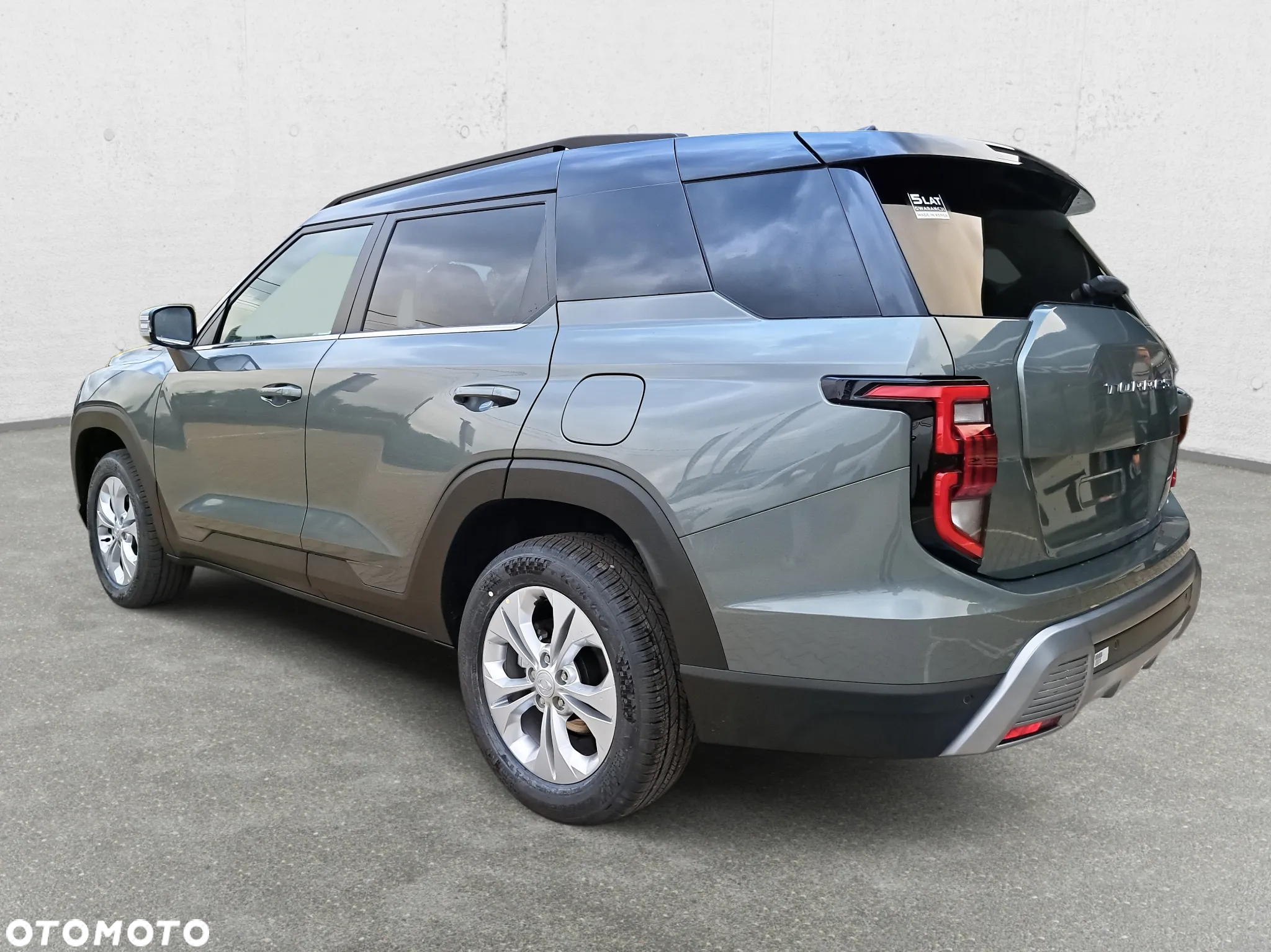 SsangYong/KGM Torres 1.5 T-GDI Joy - 7