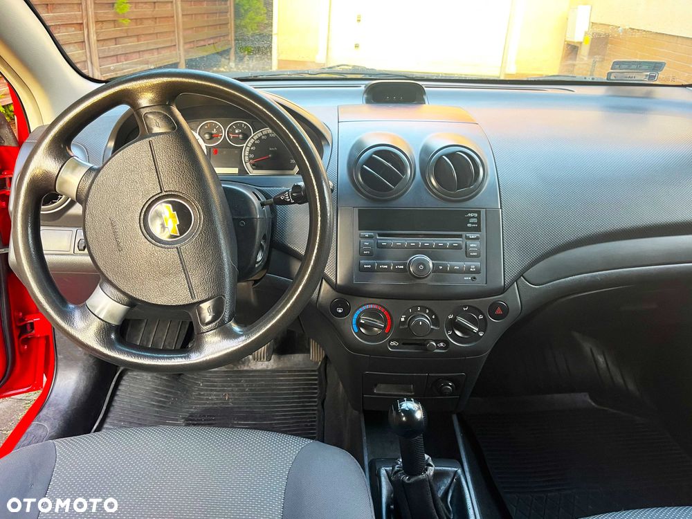 Chevrolet Aveo - 3