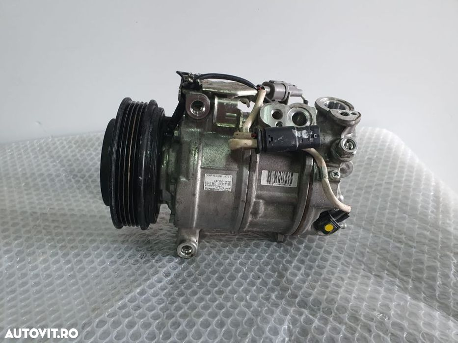 Compresor Clima Mercedes Gla X/W156 Cla A/B Class W176 W246 Compresor Clima Mercedes Gla X/W156 Cla - 5