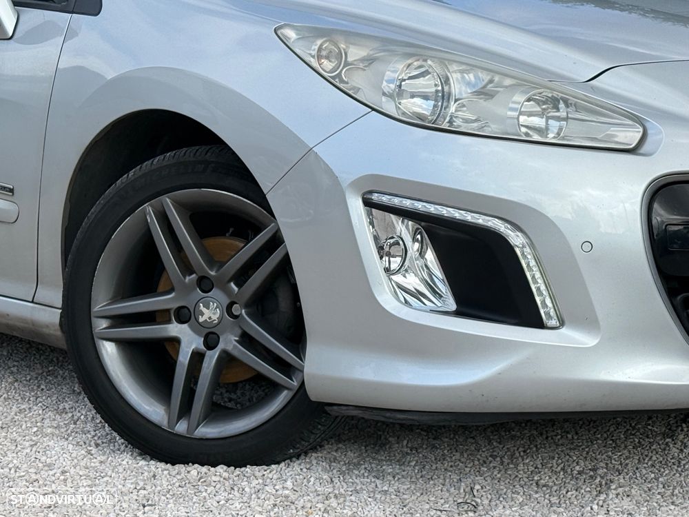 Peugeot 308 SW 1.6 e-HDi Sportium CVM6 - 30