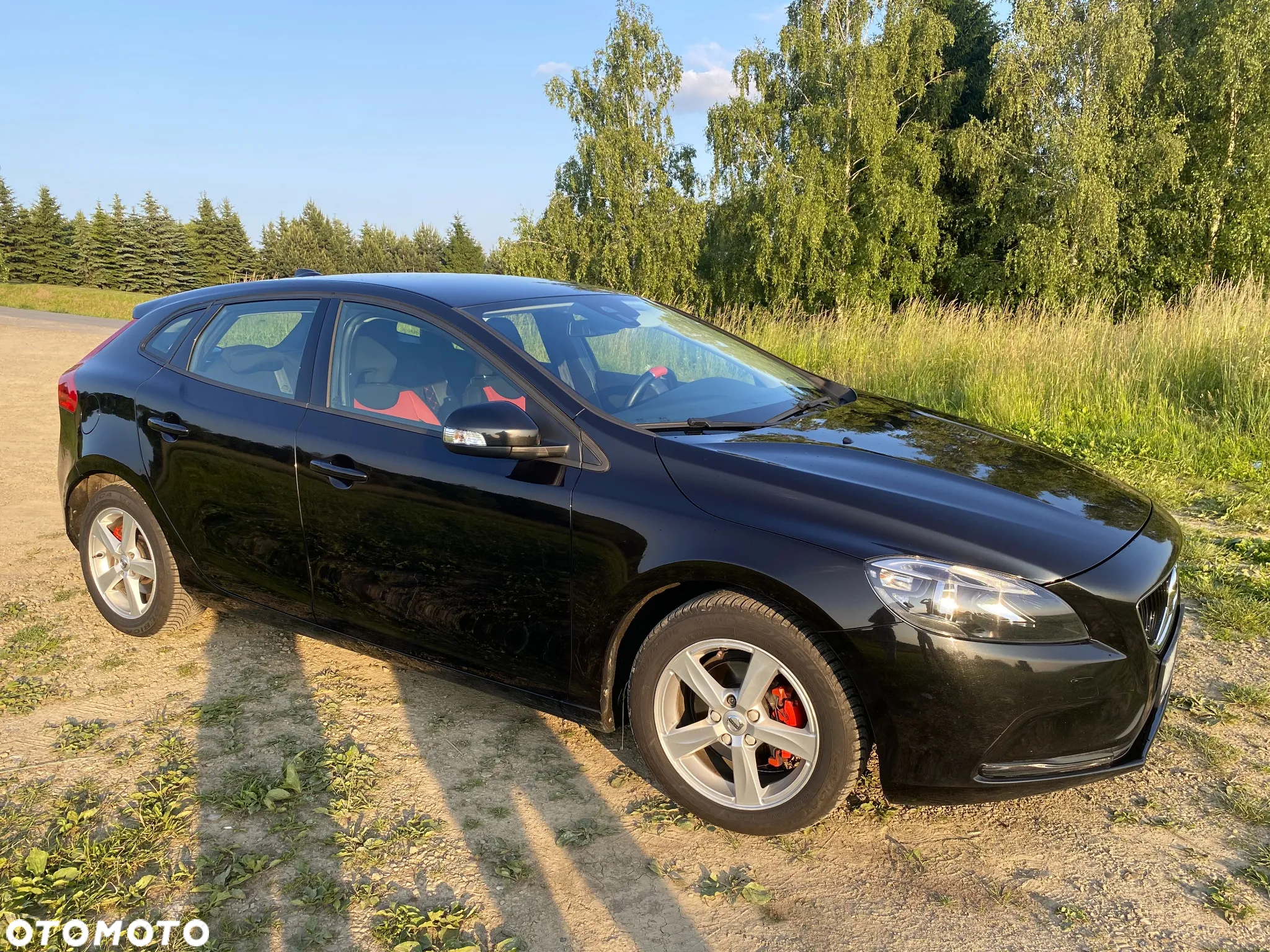 Volvo V40 D3 Drive-E Kinetic - 10