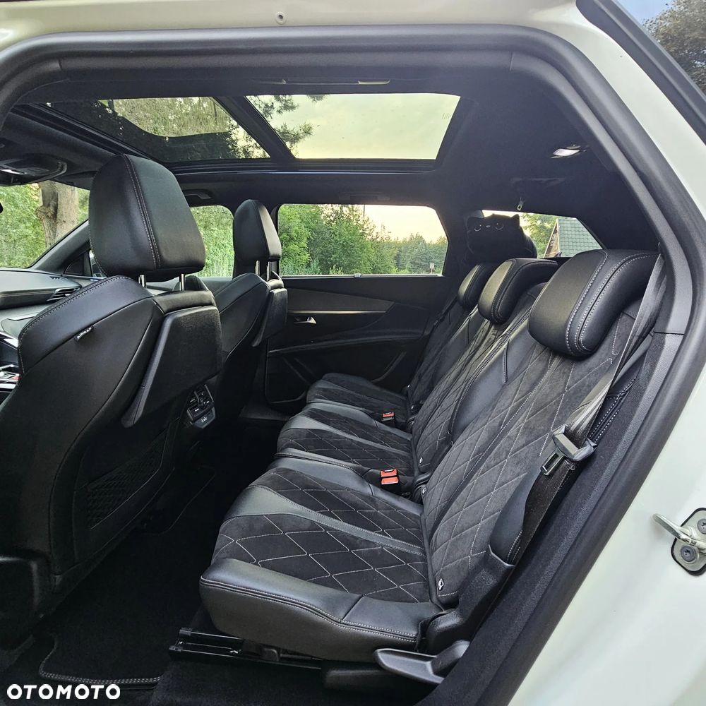 Peugeot 5008 2.0 BlueHDI GT S&S EAT8 - 15