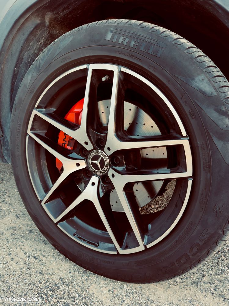 Mercedes-Benz GLC 250 d Coupé AMG Line 4-Matic - 15