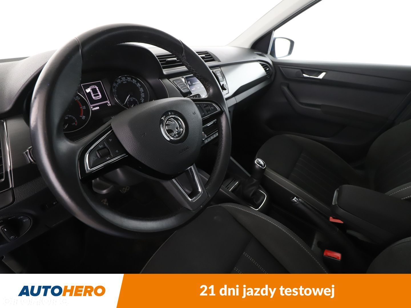 Skoda Fabia - 11