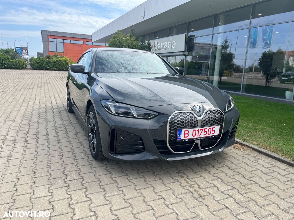 BMW i4 - 1