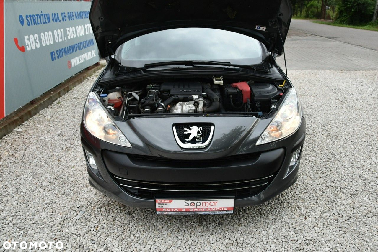 Peugeot 308 1.6 HDi Trendy - 20