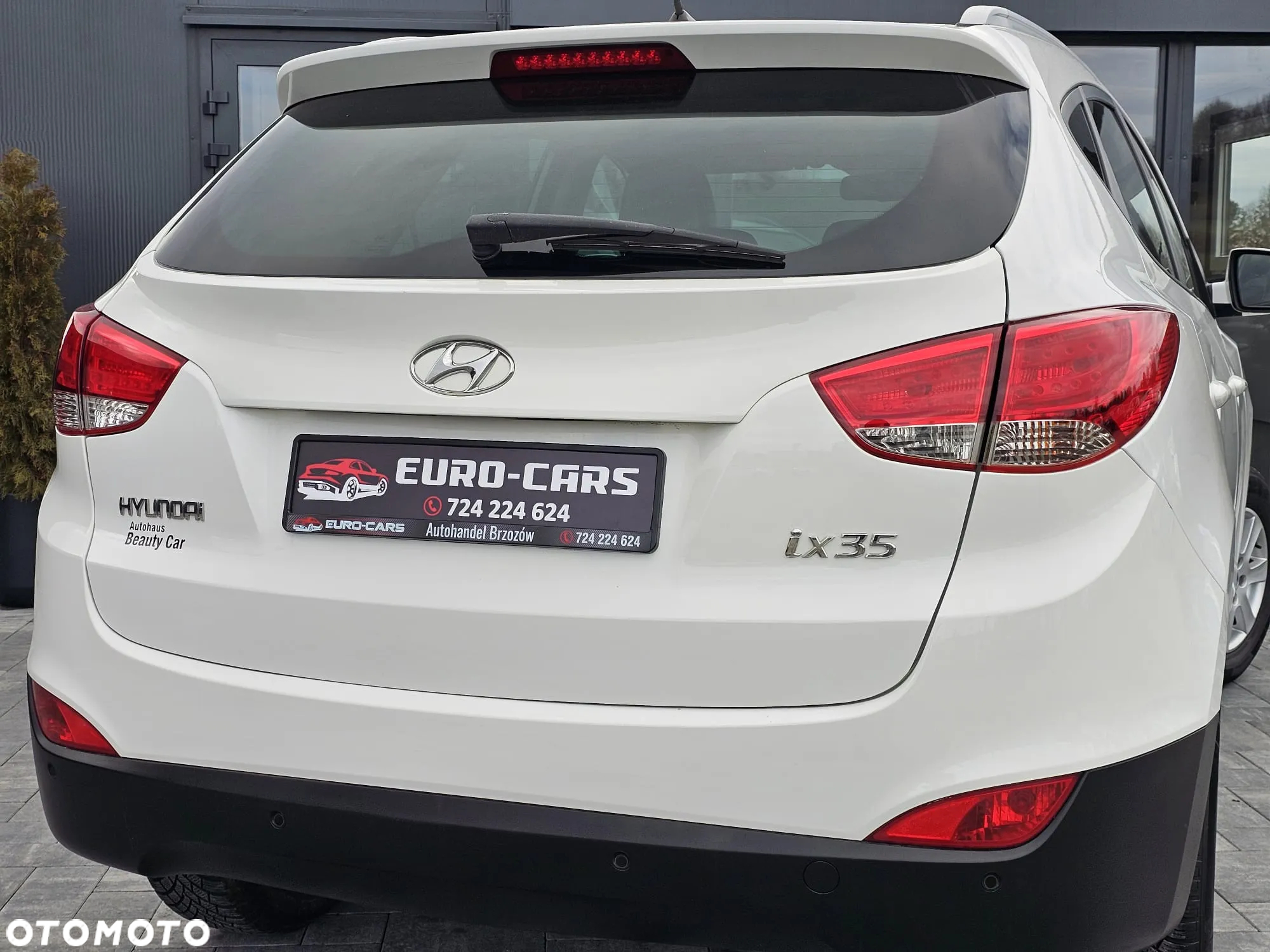 Hyundai ix35 1.6 2WD 5 Star Edition - 22