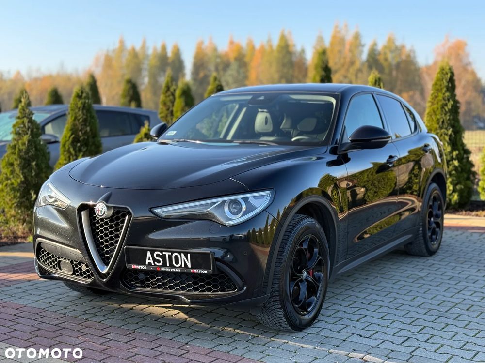 Alfa Romeo Stelvio 2.0 Turbo Super Q4 - 12