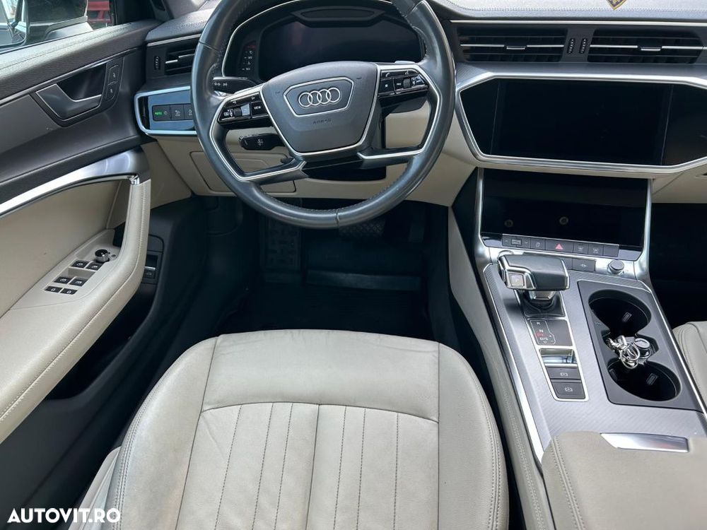Audi A6 - 7