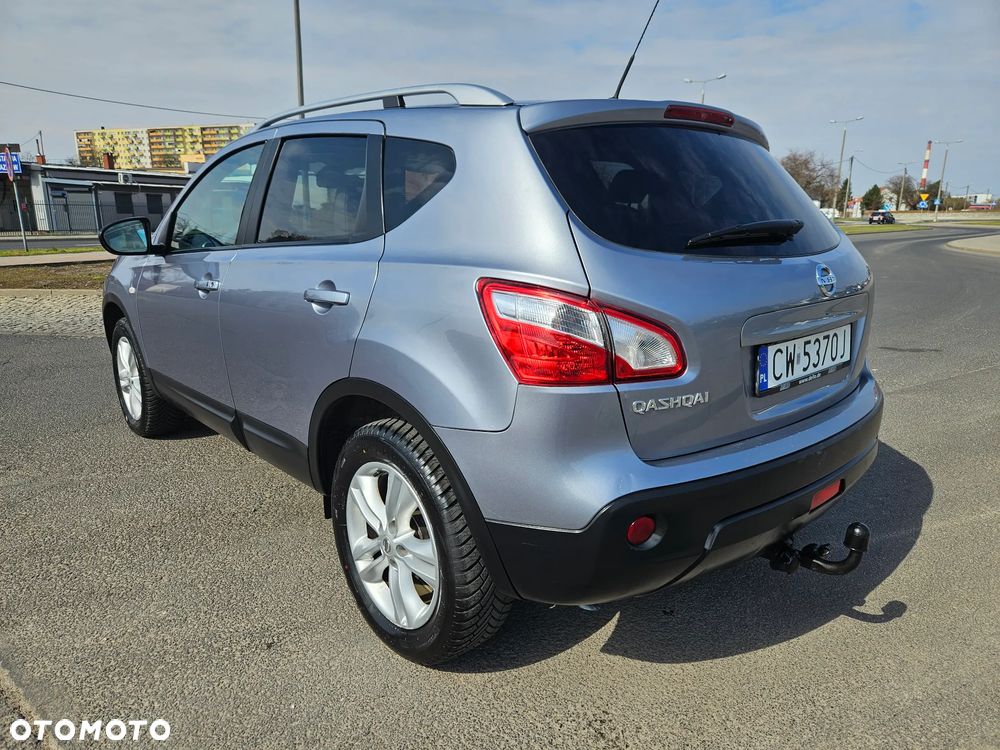 Nissan Qashqai 2.0 Tekna Premium - 9