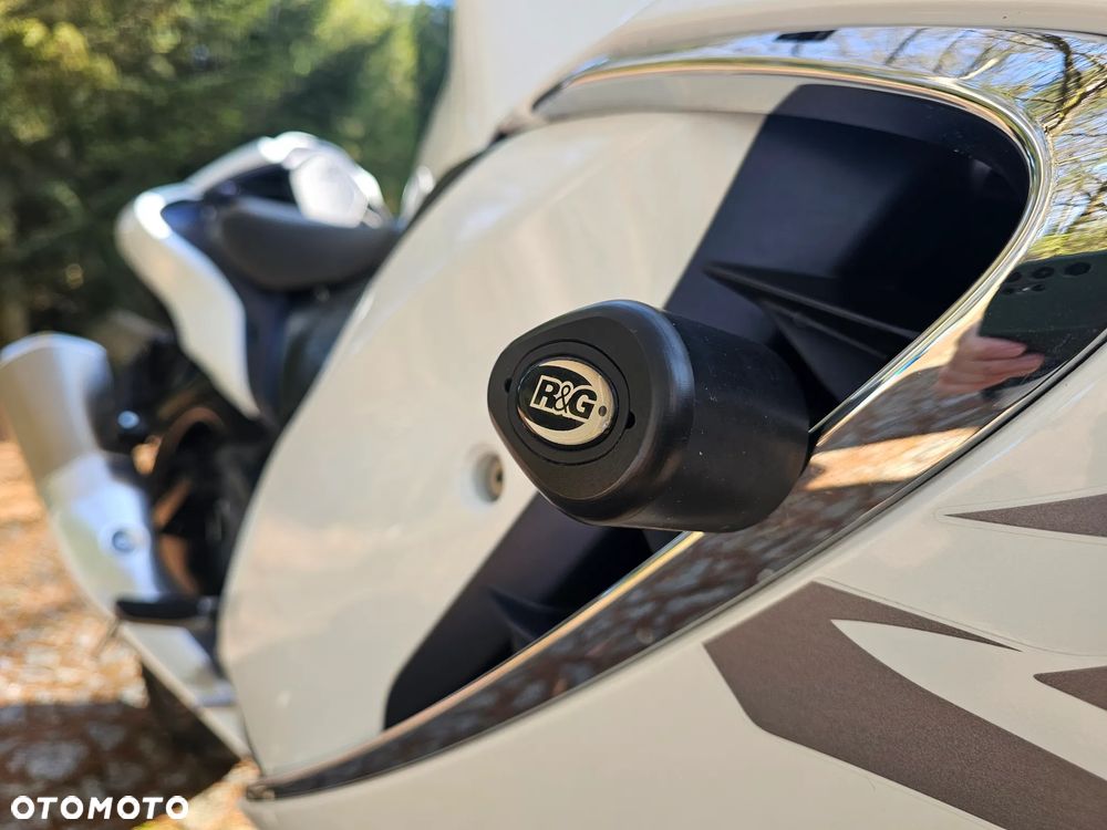 Suzuki Hayabusa - 11