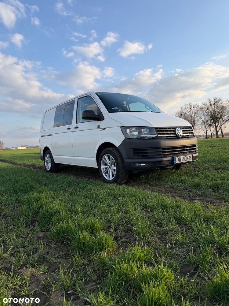 Volkswagen Transporter L1H1 - 11