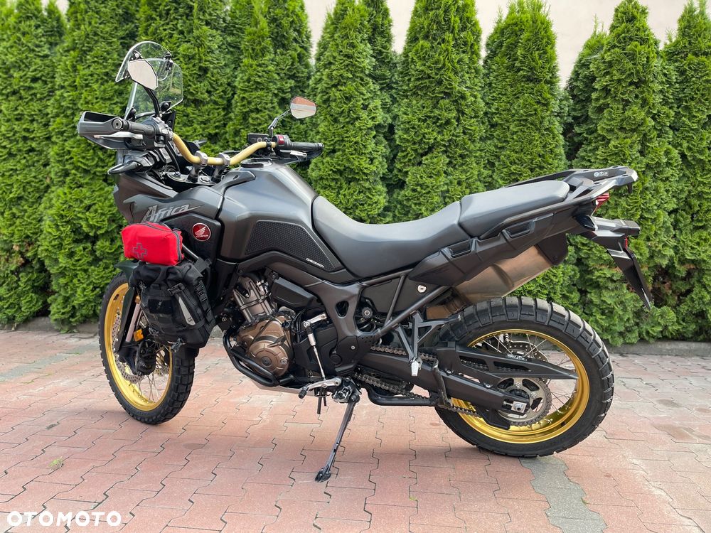 Honda CRF - 11