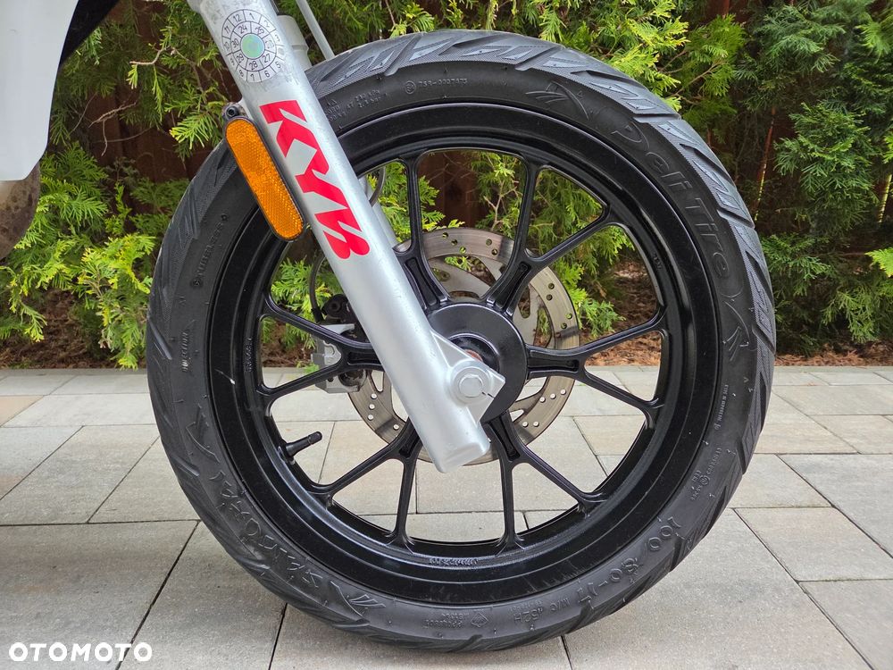 Aprilia SX - 23