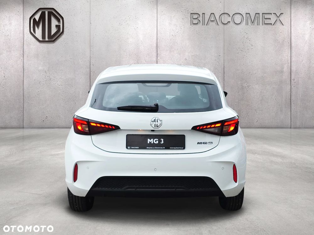 MG MG3 1.5 Excite - 4