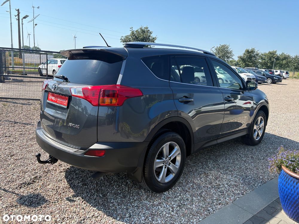 Toyota RAV4 2.0 D-4D 4x2 Start-Stop Comfort - 4