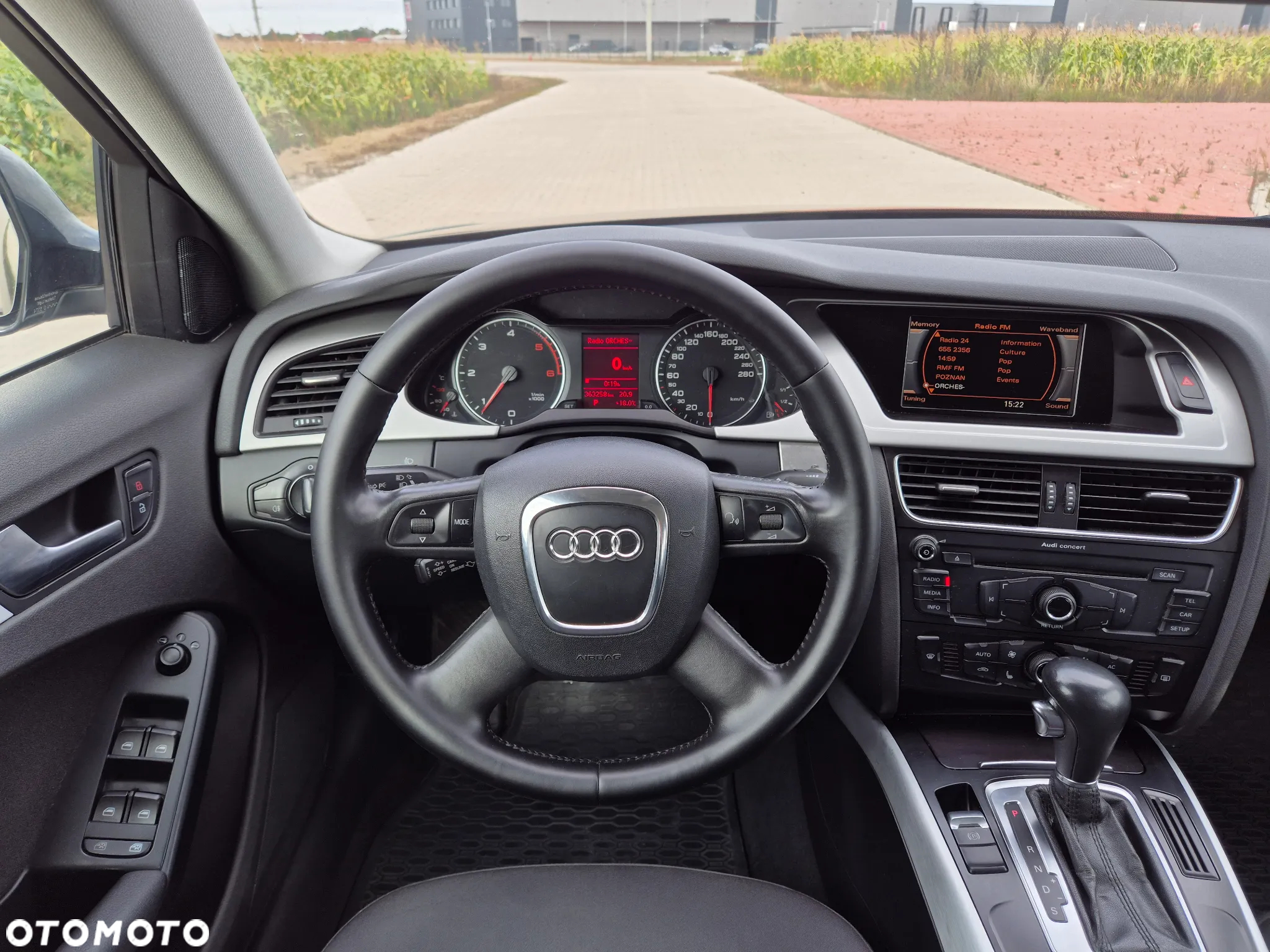Audi A4 - 8