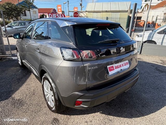 Peugeot 3008 1.5 BlueHDi Active Pack - 14