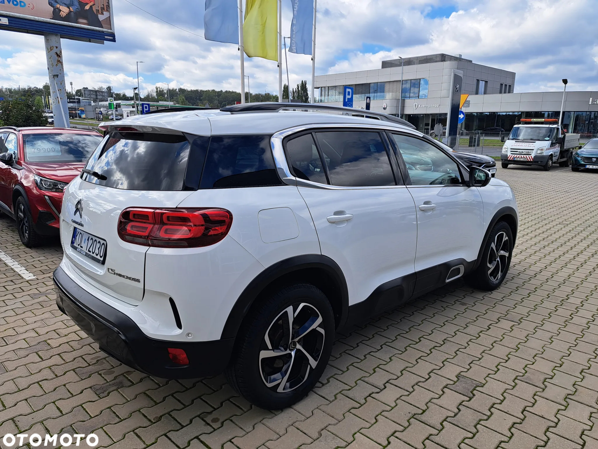 Citroën C5 Aircross 1.6 PureTech Shine EAT8 - 3