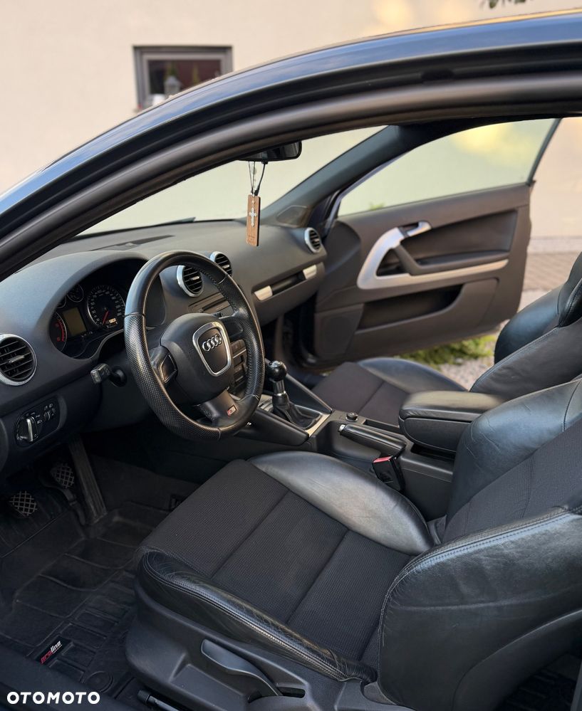 Audi A3 3-drzwiowe 1.9 TDI DPF Ambiente - 6