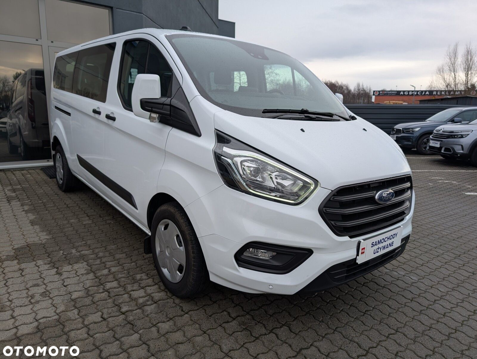 Ford Transit Custom 320 L2H1 Trend (bryg.) - 4
