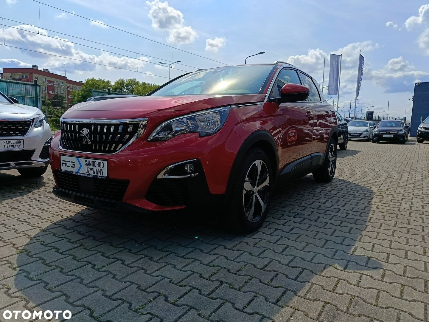 Peugeot 3008 - 5