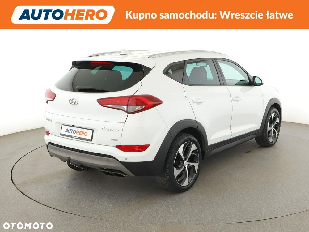 Hyundai Tucson 1.6 Turbo 4WD DCT Advantage - 8