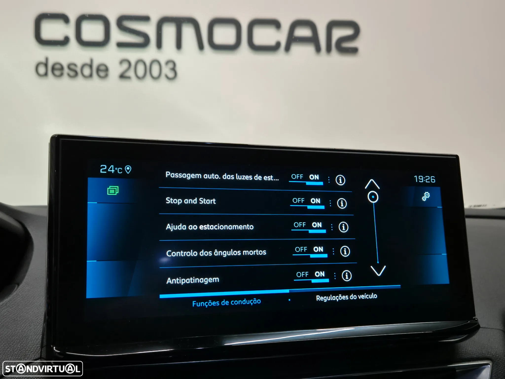 Peugeot 3008 1.5 BlueHDi Allure Pack - 18