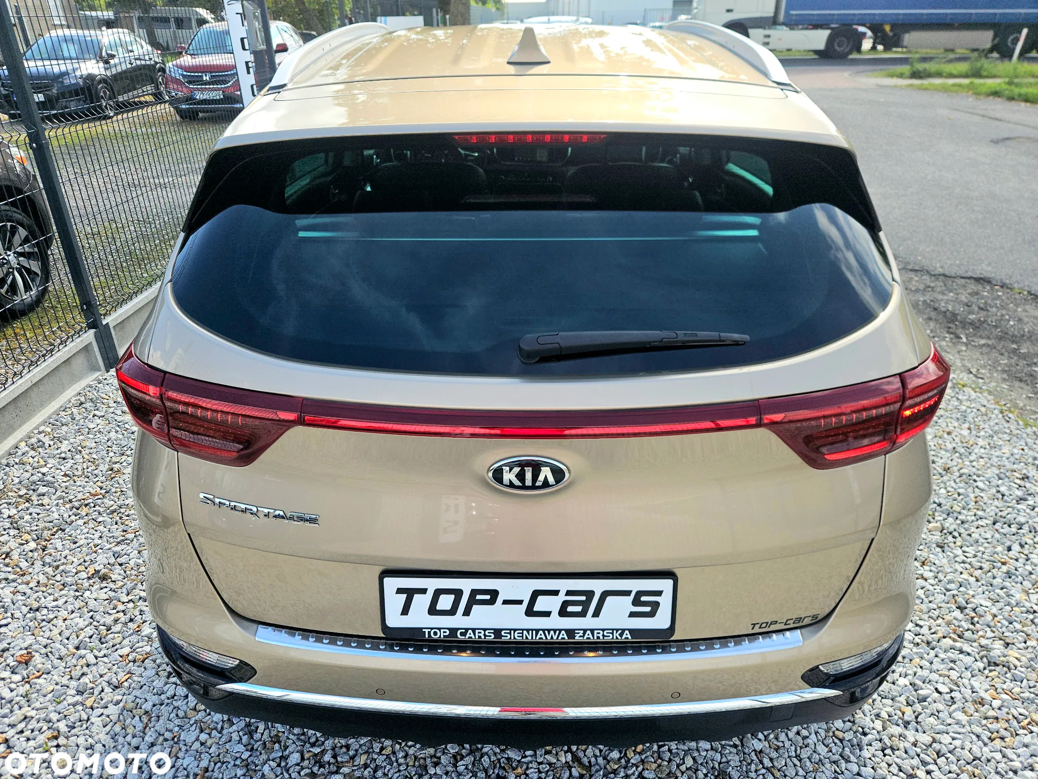 Kia Sportage 1.6 GDI 2WD SPIRIT - 2