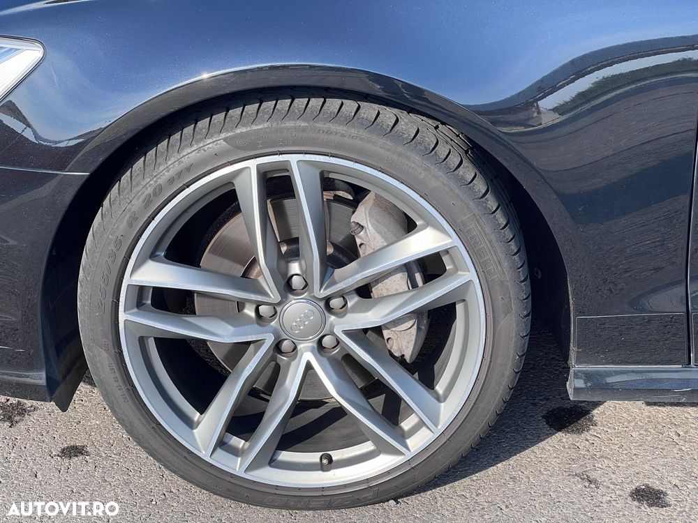 Audi A6 3.0 TDI quattro S tronic - 31