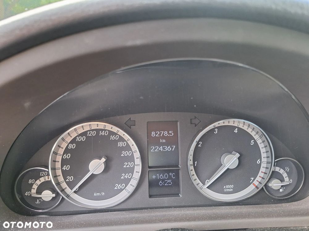 Mercedes-Benz CLC 180 Kompressor - 11