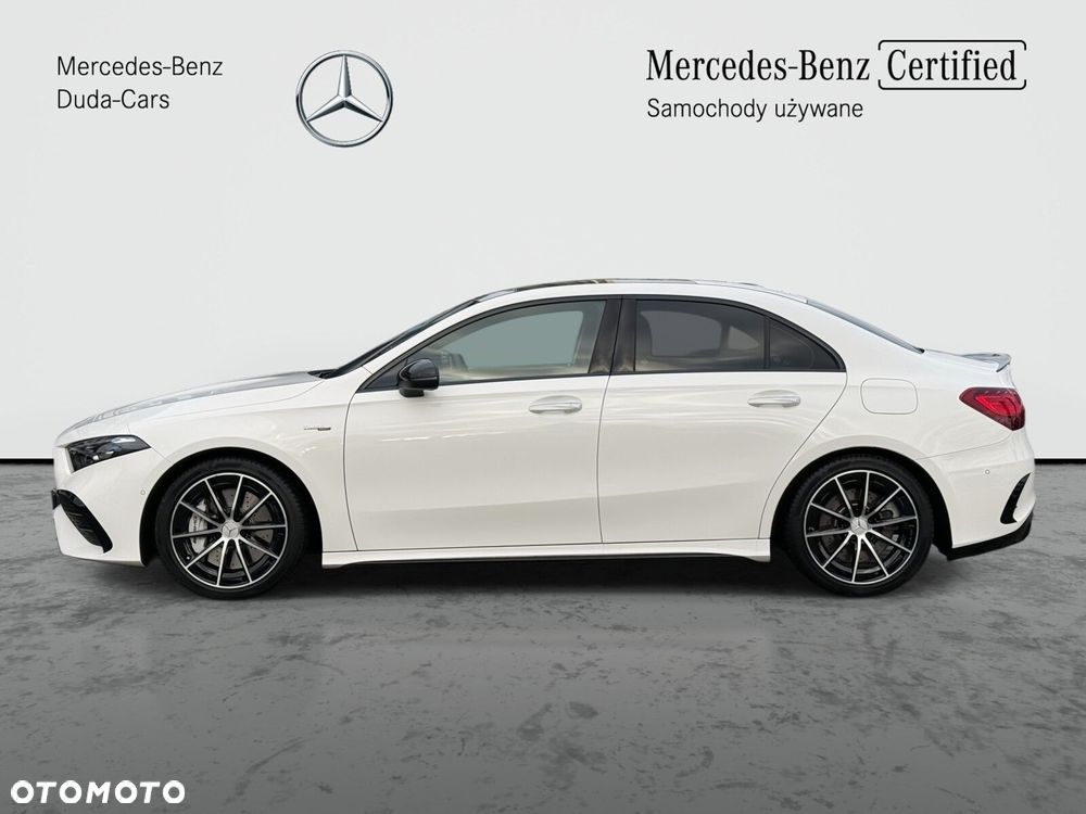 Mercedes-Benz Klasa A 35 AMG 4-Matic 7G-DCT - 2