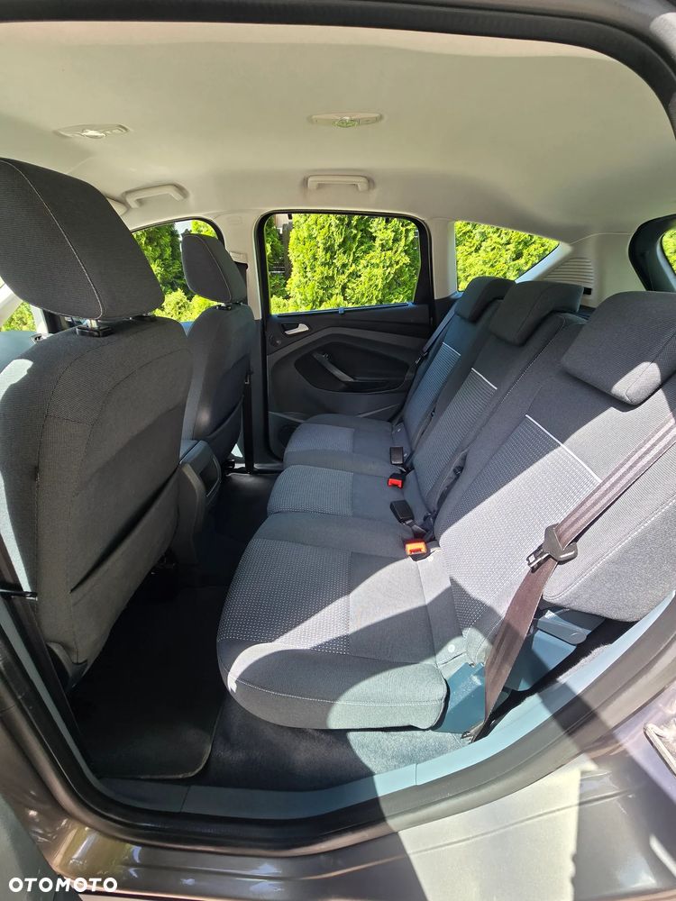 Ford C-MAX 1.0 EcoBoost Start-Stopp-System Titanium - 8