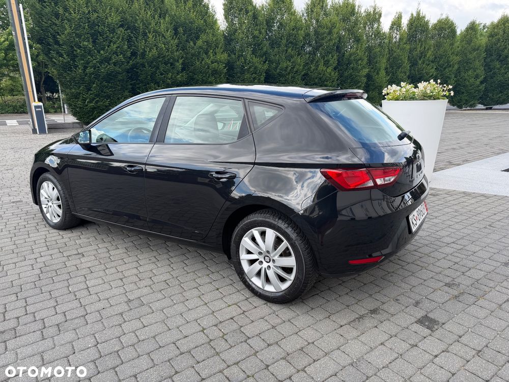 Seat Leon 1.6 TDI Start&Stop Style - 14
