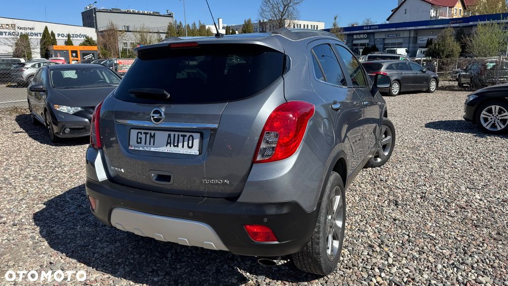 Opel Mokka 1.4 Turbo ecoFLEX Start/Stop 4x4 Innovation - 16