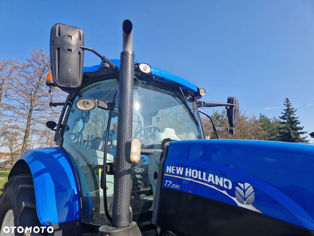 New Holland T7.200 - 20