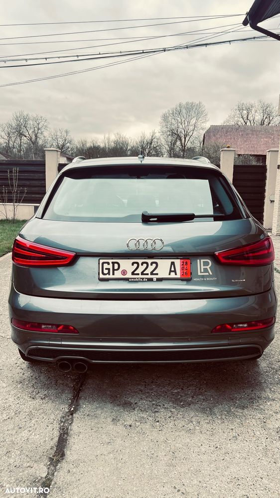 Audi Q3 2.0 TDI Quattro S tronic - 6