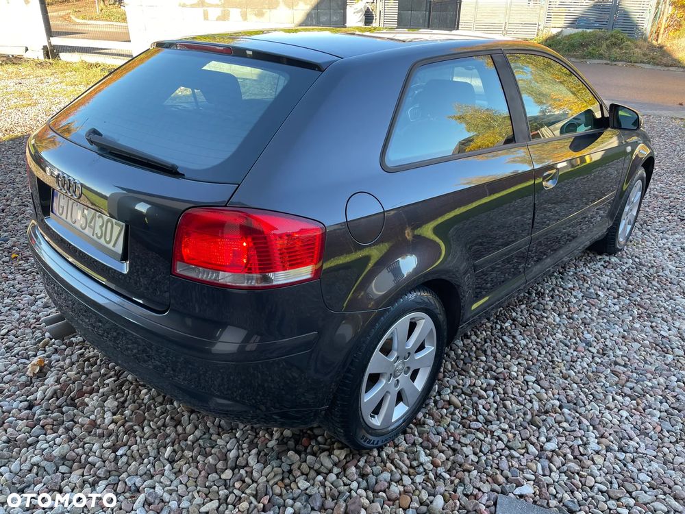 Audi A3 3-drzwiowe - 7