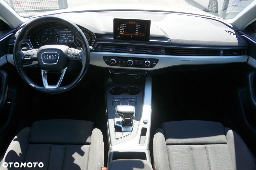 Audi A4 Allroad 2.0 TDI Quattro S tronic - 11