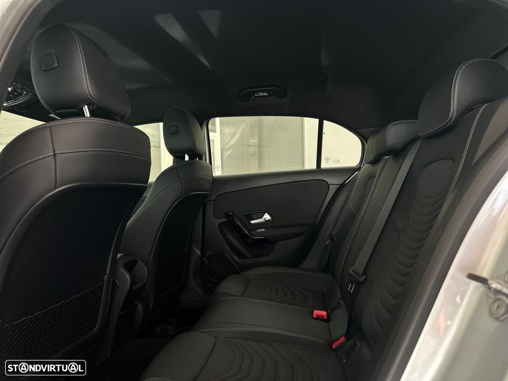 Mercedes-Benz A 180 d Progressive - 22