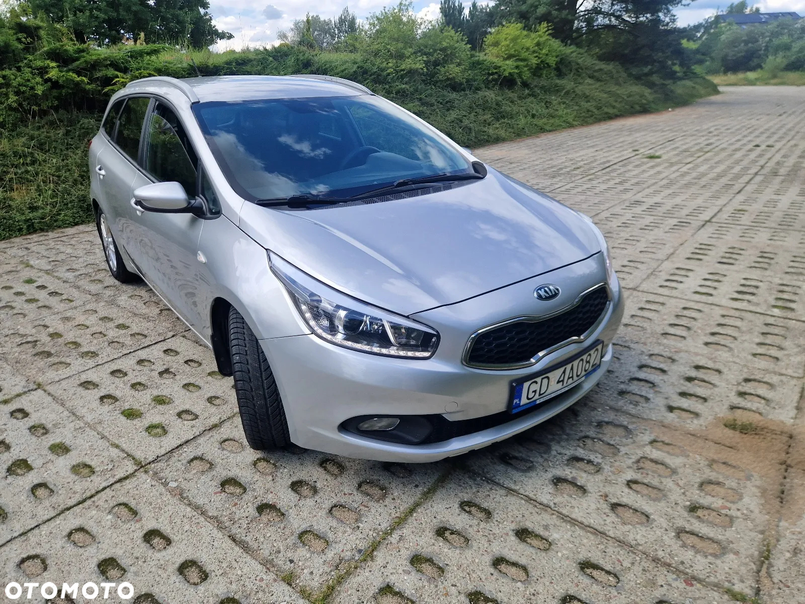 Kia Ceed Cee'd 1.6 CRDi M - 3