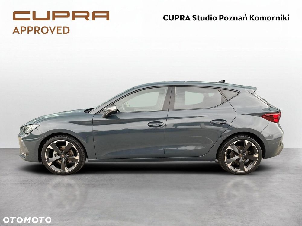 Cupra Leon 1.5 TSI - 8