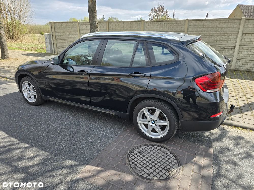 BMW X1 sDrive18d Sport Line - 10