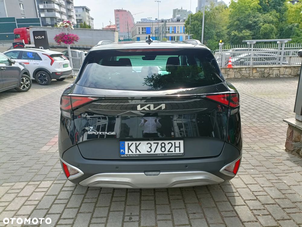 Kia Sportage 1.6 T-GDI L 2WD DCT - 6