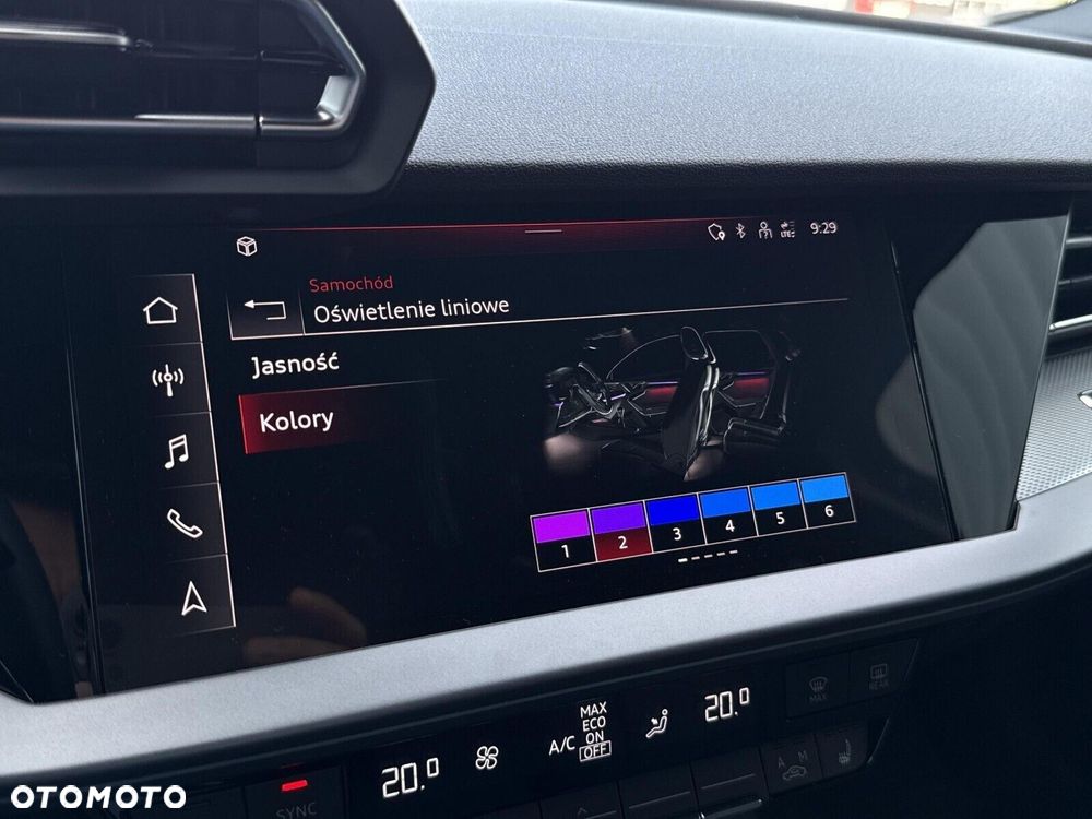 Audi A3 Sportback - 23