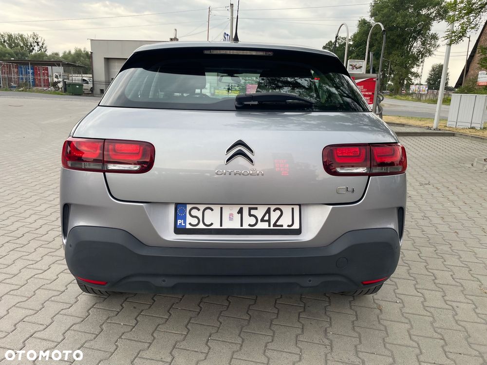 Citroën C4 Cactus 1.6 BlueHDi Feel - 4