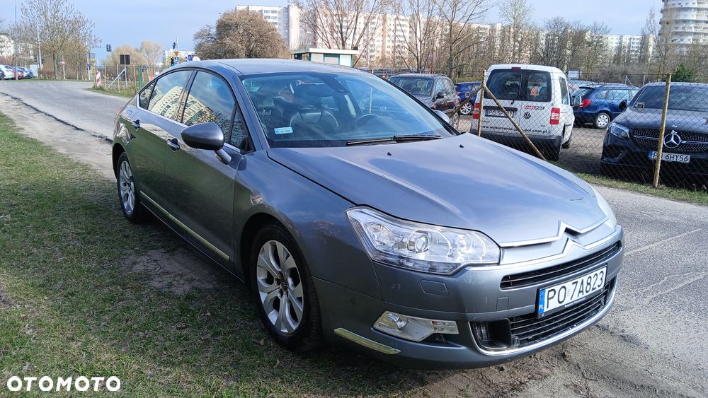 Citroën C5 2.0 HDi Exclusive - 3