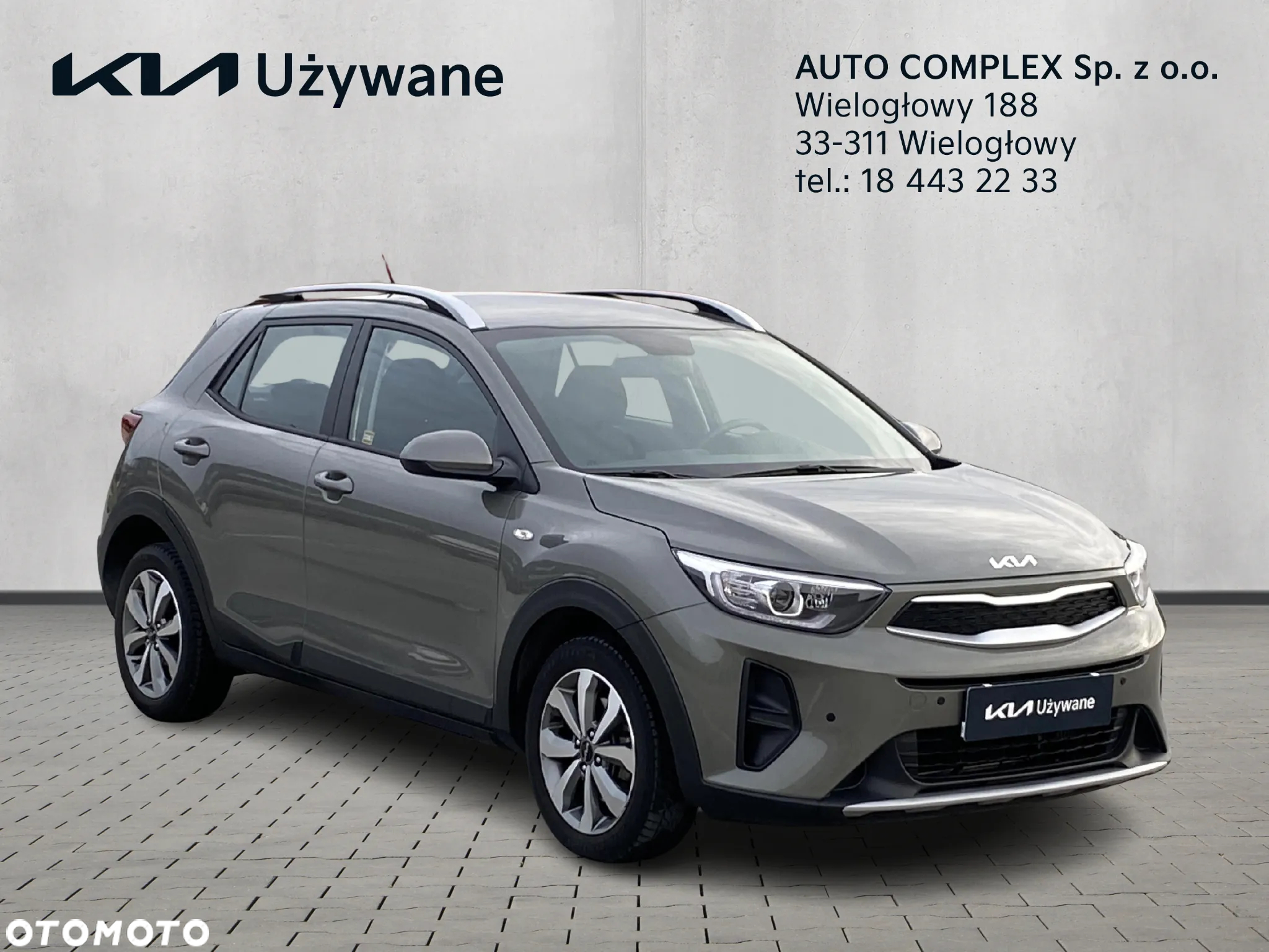 Kia Stonic 1.0 T-GDI M DCT - 7